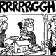Illustration for article titled 12 Memorable newspaper comic-strip deaths